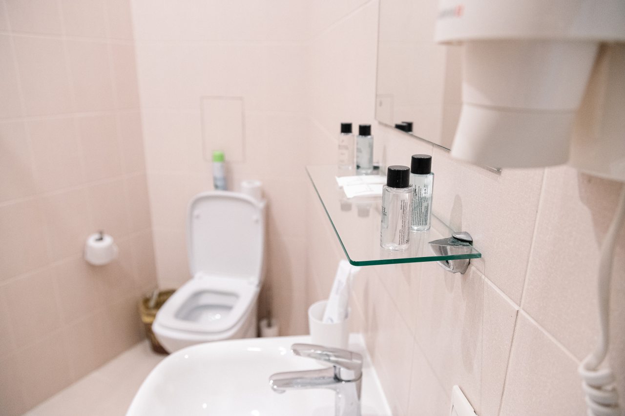 Двухместный, Отель Forton