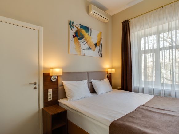 Отель Forton, Москва