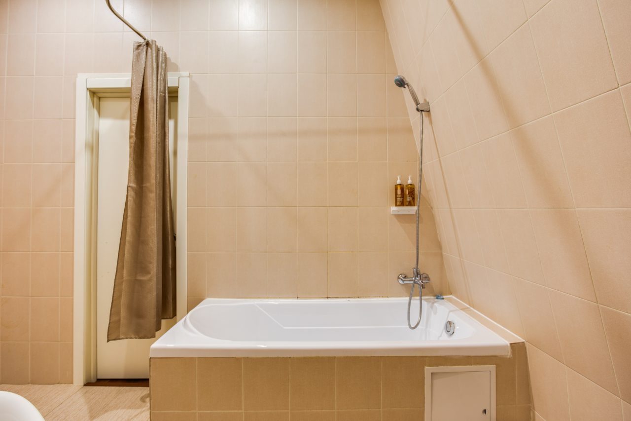 Двухместный (Улучшенный двухместный номер с 1 кроватью или 2 отдельными кроватями), Отель Forton