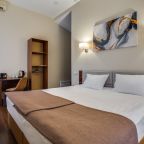 Двухместный (Улучшенный двухместный номер с 1 кроватью или 2 отдельными кроватями), Отель Forton