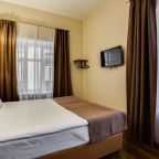 Двухместный (Улучшенный двухместный номер с 1 кроватью или 2 отдельными кроватями), Отель Forton