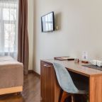 Трехместный (Улучшенный трехместный номер), Отель Forton