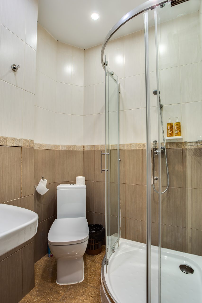 Трехместный (Улучшенный трехместный номер), Отель Forton