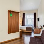 Трехместный (Улучшенный трехместный номер), Отель Forton