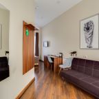 Трехместный (Улучшенный трехместный номер), Отель Forton