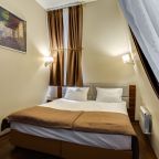 Двухместный (Улучшенный Мансарда), Отель Forton