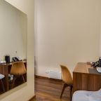 Двухместный (Улучшенный Мансарда), Отель Forton