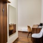 Двухместный (Улучшенный Мансарда), Отель Forton