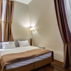 Двухместный (Улучшенный Мансарда), Отель Forton