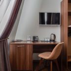 Двухместный (Улучшенный Мансарда), Отель Forton