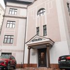 Автостоянка / Парковка, Отель Forton