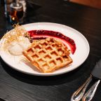 Доставка еды и напитков в номер, Отель Forton