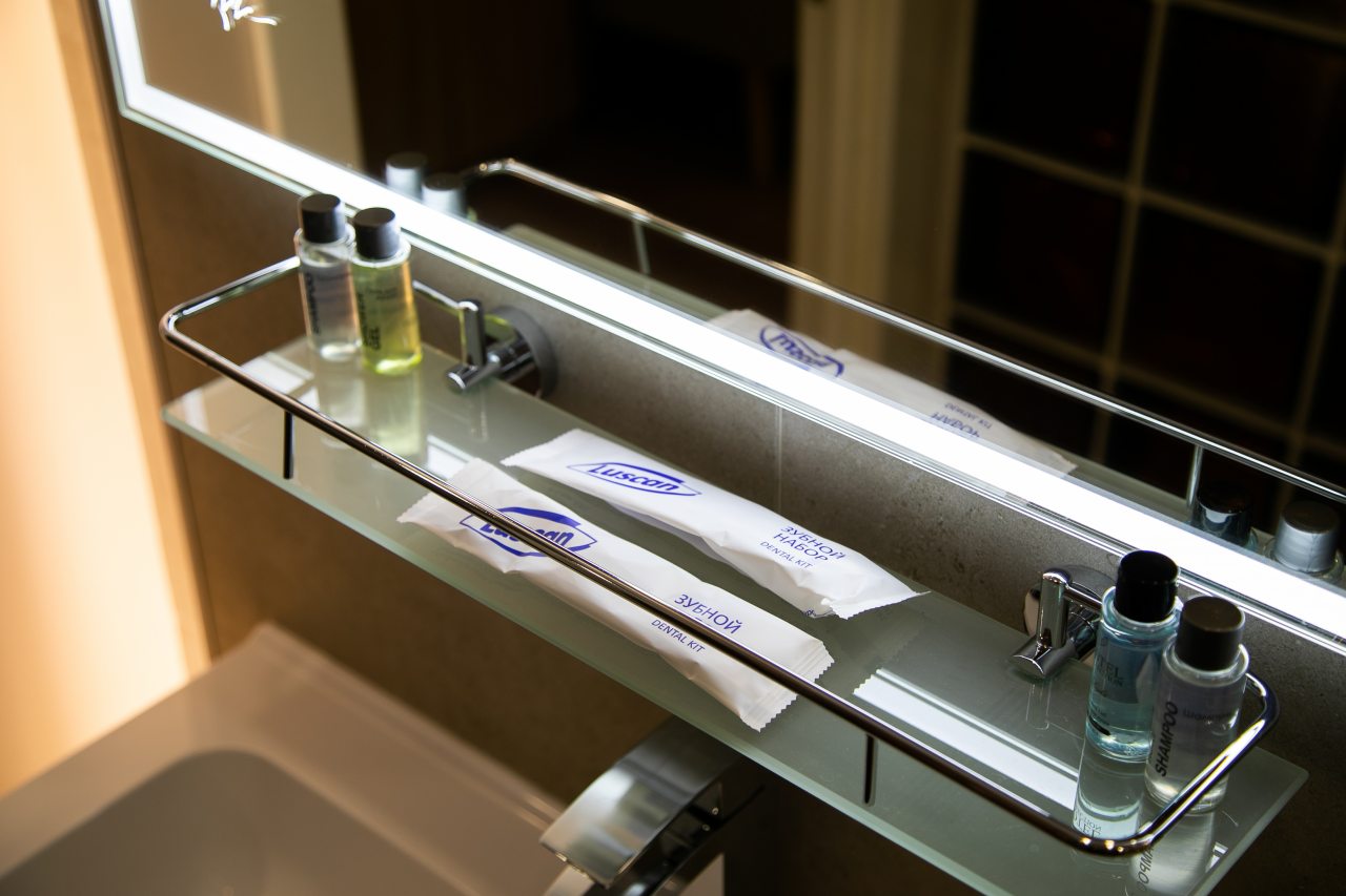 De Luxe, Отель Forton