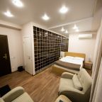 De Luxe, Отель Forton