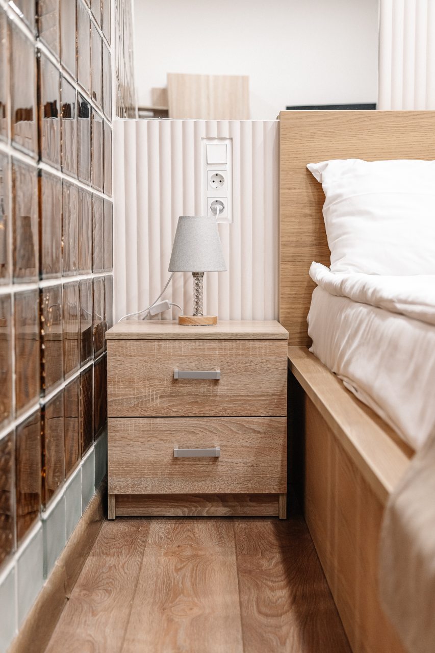 De Luxe, Отель Forton