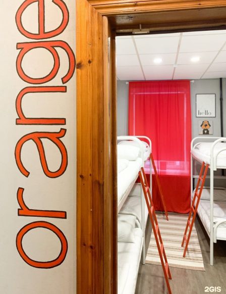 Фотография номера хостела Полежаев