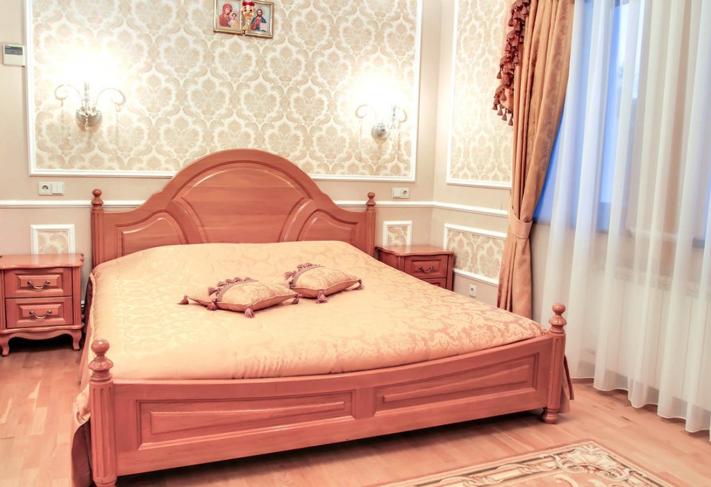 Люкс (VIP, № 6) гостиницы Таврическая, Симферополь
