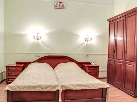 Фотография номера гостиницы Таврическая