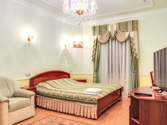 Фотография номера гостиницы Таврическая