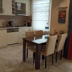 Апартаменты (Апартаменты с 2 спальнями), Apartment in KurtSafir Euro 12 Residence