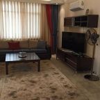 Апартаменты (Апартаменты с 2 спальнями), Apartment in KurtSafir Euro 12 Residence