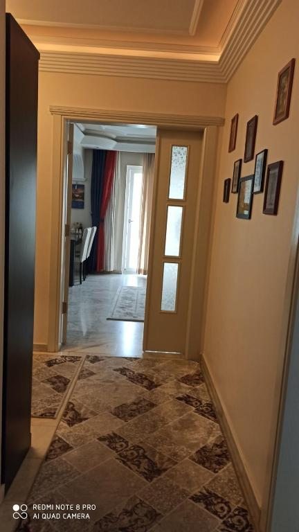 Апартаменты (Апартаменты с 2 спальнями), Apartment in KurtSafir Euro 12 Residence