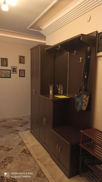 Апартаменты (Апартаменты с 2 спальнями), Apartment in KurtSafir Euro 12 Residence