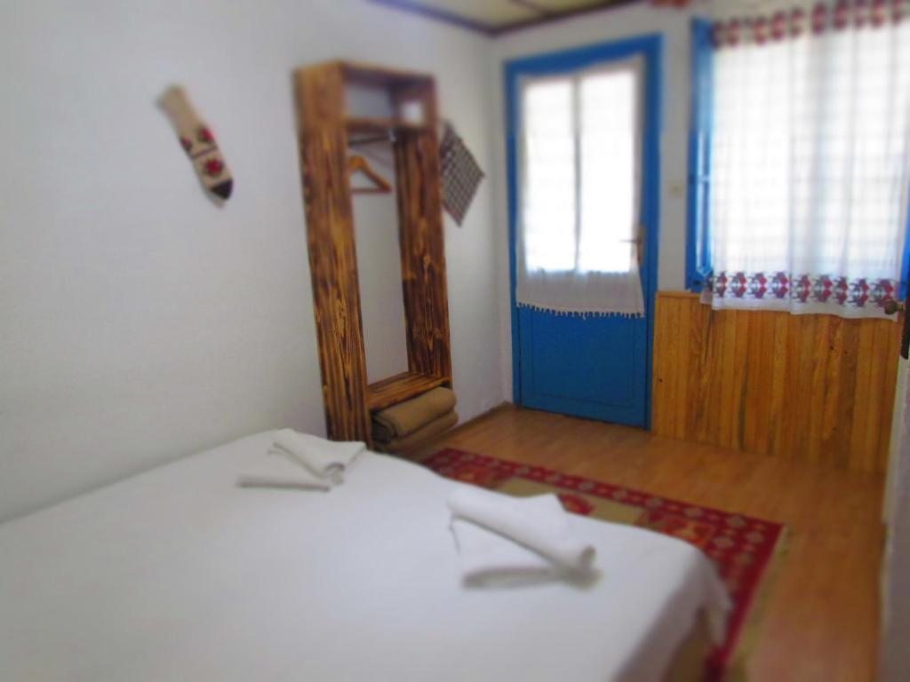 Двухместный (Двухместный номер с 1 кроватью или 2 отдельными кроватями) гостевого дома Amazon Antique, Сельчук