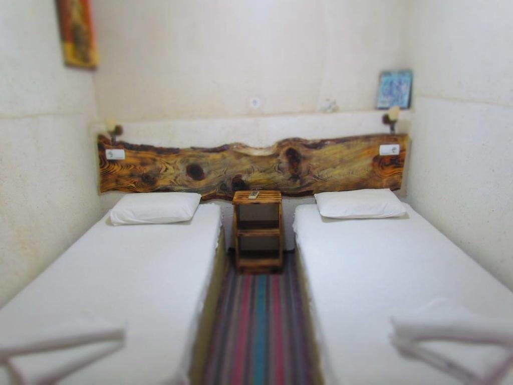 Двухместный (Двухместный номер эконом-класса с 1 кроватью или 2 отдельными кроватями) гостевого дома Amazon Antique, Сельчук