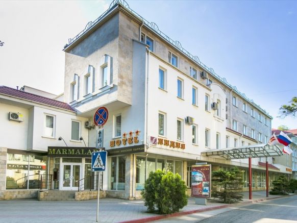 Гостиница Лидия