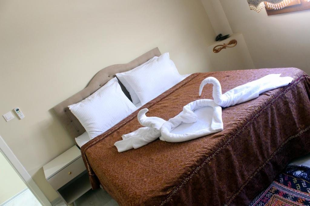 Двухместный (Двухместный номер эконом-класса с 1 кроватью) отеля Ephesus Palace, Сельчук