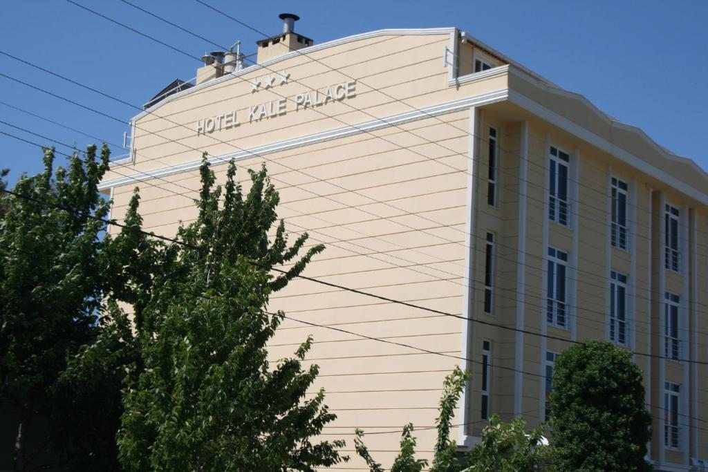 Отель Kale Palace, Гекчеада
