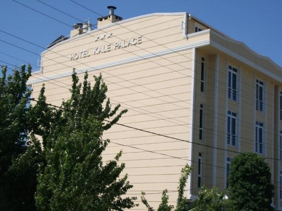 Отель Kale Palace, Гекчеада