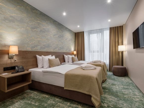 Фотография номера санатория Дон