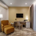 De Luxe (С двуспальной кроватью по базовой путевке оздоровления и отдыха), Санаторий Дон