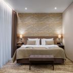 De Luxe (С двуспальной кроватью по базовой путевке оздоровления и отдыха), Санаторий Дон