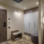 De Luxe (С двуспальной кроватью по базовой путевке оздоровления и отдыха), Санаторий Дон