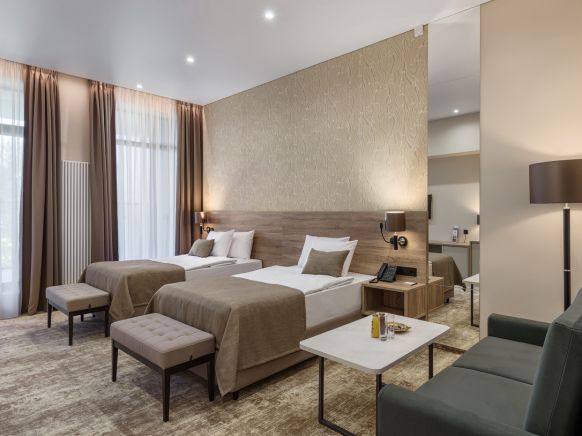 Фотография номера санатория Дон