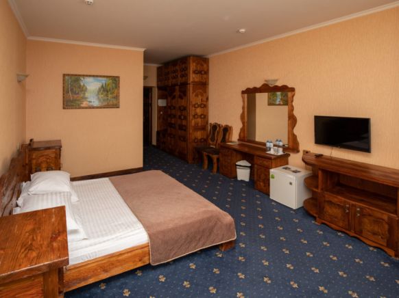 Фотография номера гостиницы Южный дворик