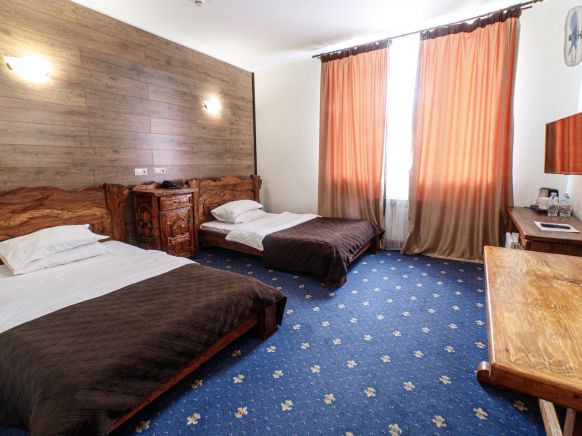 Фотография номера гостиницы Южный дворик