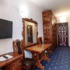 Двухместный (Стандартный с 2 отдельными кроватями), Отель Южный Дворик