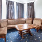 Двухместный (Комфорт с 1 кроватью), Отель Южный Дворик