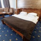 Двухместный (Комфорт с 1 кроватью), Отель Южный Дворик