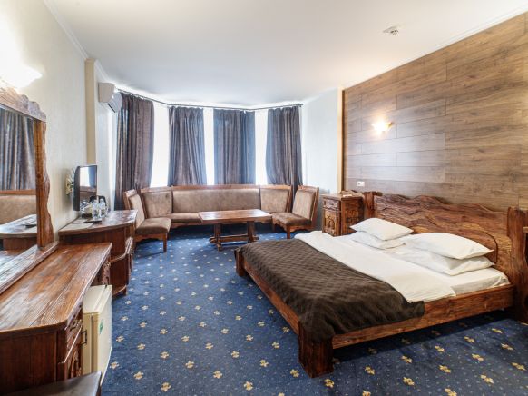 Фотография номера гостиницы Южный дворик