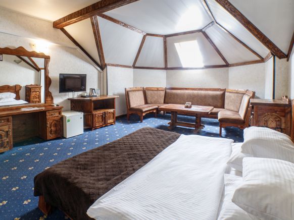 Фотография номера гостиницы Южный дворик