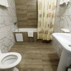 Двухместный (Комфорт мансардный с 1 кроватью), Отель Южный Дворик