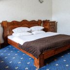 Двухместный (Комфорт мансардный с 1 кроватью), Отель Южный Дворик