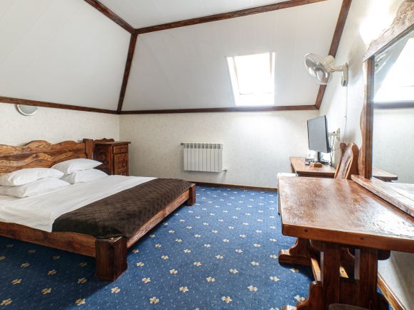 Фотография номера гостиницы Южный дворик