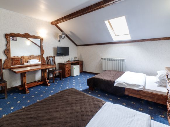 Фотография номера гостиницы Южный дворик