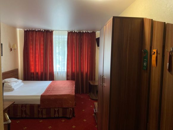 Фотография номера гостиницы AMAKS Визит-отель